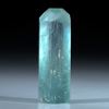 Aquamarin Kristall ca.25x10mm, 21.92ct.