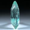 Aquamarin Kristall ca.40x16mm, 49.78ct.