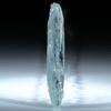 Aquamarin Kristall ca.52x11mm, 35.11ct