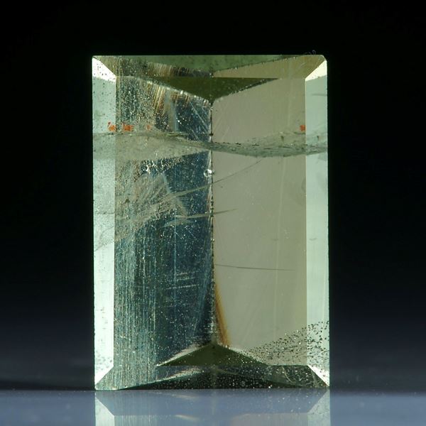 Beryll Brasilien, ca. 15.7x11x7.1mm