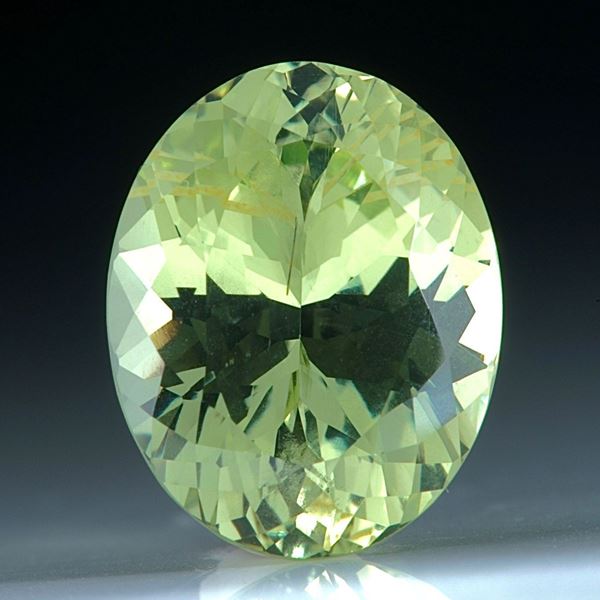 Chrysoberyll Brasilien, ca.13x10.5x7mm, 6.4ct.