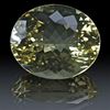 Goldberyll oval 49.63ct.