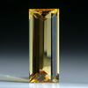 Goldberyll Brasilien, ca. 17.2x7x5mm, 4.6ct.