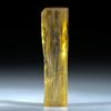 Goldberyll Kristall ca.36x10mm, 30.96ct