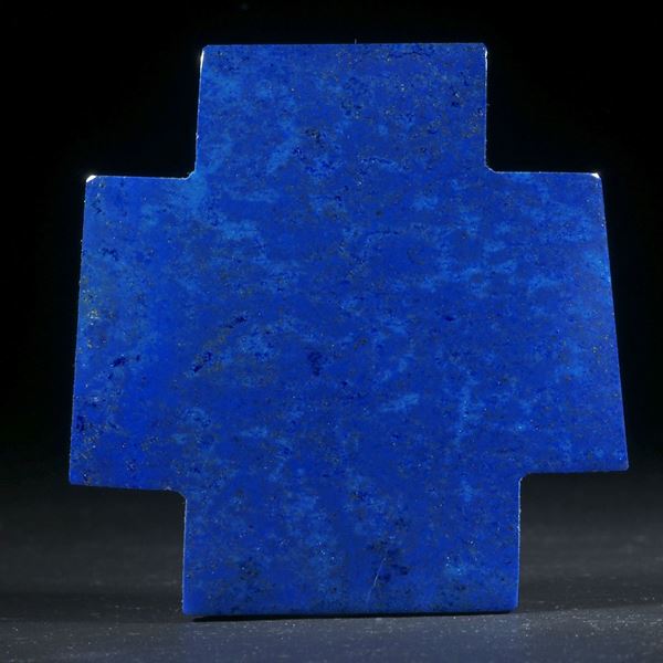 Lapislazuli Kreuz