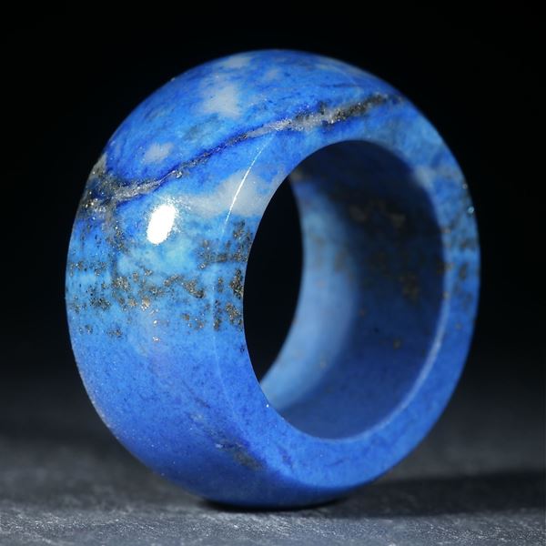 Lapislazuli Ring