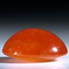 Mandarin-Granat Tansania, ovaler Cabochon ca.20x16.5x10mm