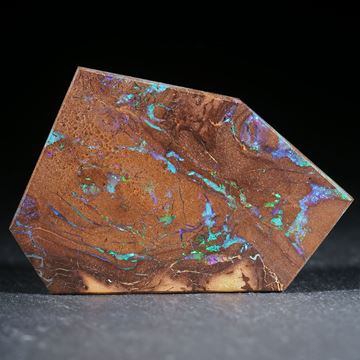 Matrixopal, Australien, ca. 39x26x4mm