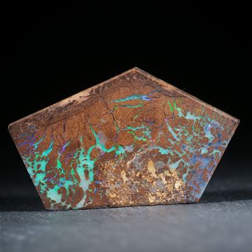 Matrixopal, Australien ca.37x22x6mm