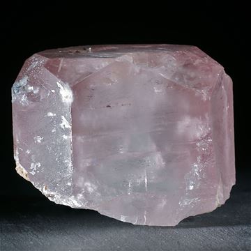 Morganitkristall aus Brasilien ca. 63x84x61mm 548.7g