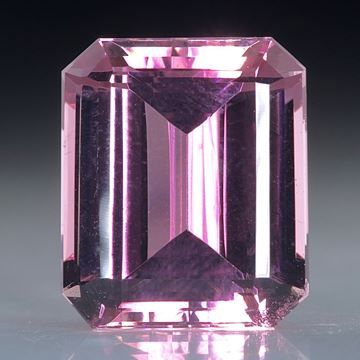 Turmalin Brasilien, ca. 13x11x7mm, 8.2ct.