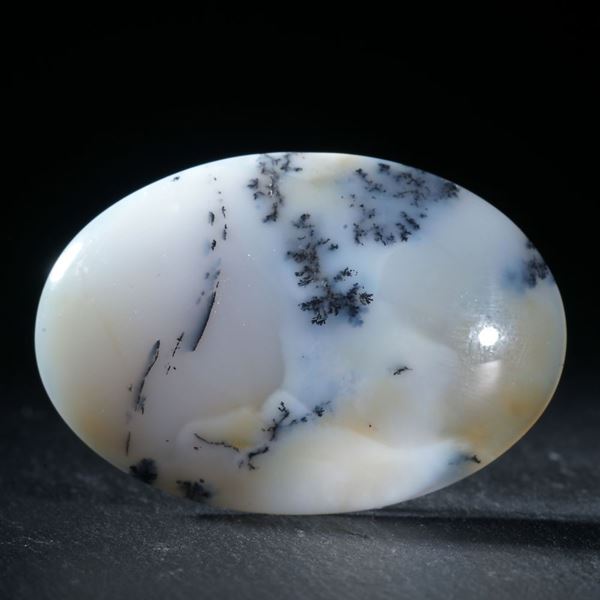 Dendritenachat Cabochon