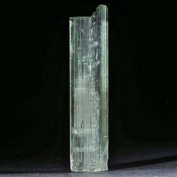 Beryllkristall ca.82x19x15mm, 41.1g.