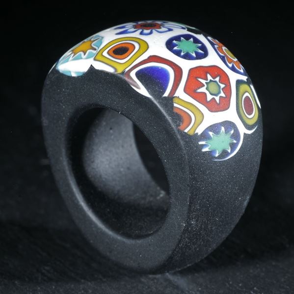 Millefioriring, D17.3mm