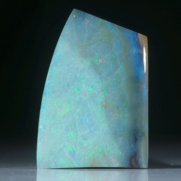 Boulderopal Australien, Freiform beidseitig gewölbt