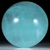 grosser Aquamarin Cabochon 802.28ct. mit Katzenauge