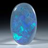 Edelopal, ovaler Cabochon ca.25x16x3.8mm