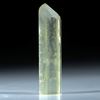 Goldberyll Kristall ca.34x8mm, 21.48ct