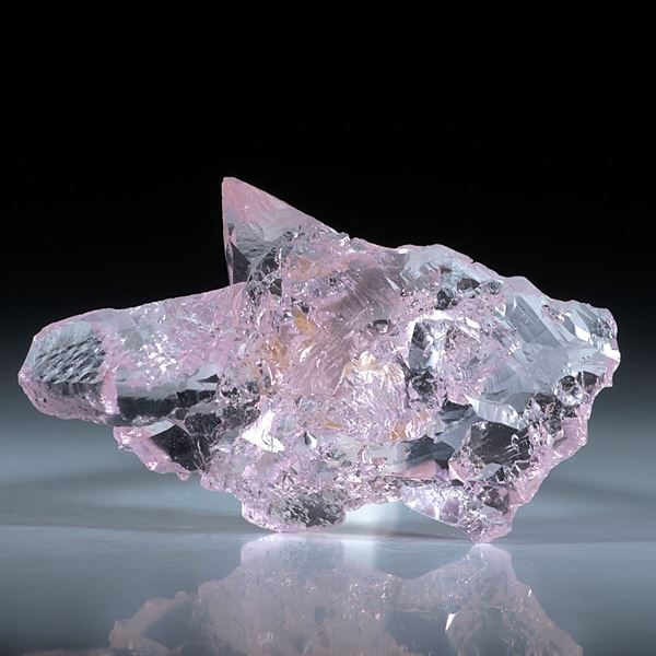 Morganit Kristall ca.28.56ct.