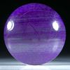 Sugilith, runder Cabochon 39.23ct. ca.27.5x27.5x8mm