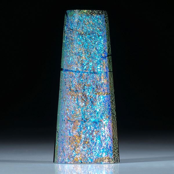 Opalglas Freiform ca.69x30x10mm