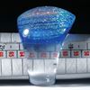 Fingerring Opalglas, Innendurchmesser 20,2mm