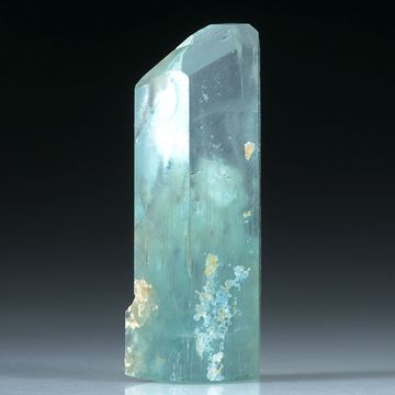 Aquamarin Kristall 12.13ct.  24x9mm