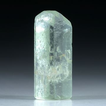 Heliodor Kristall 16.66ct.  24x11mm