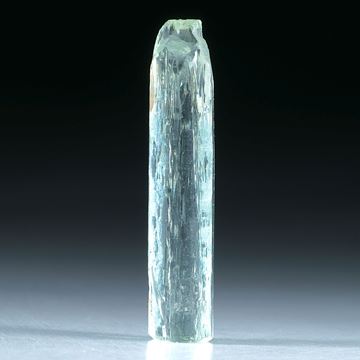 Heliodor Kristall 11.36ct.  31x7mm