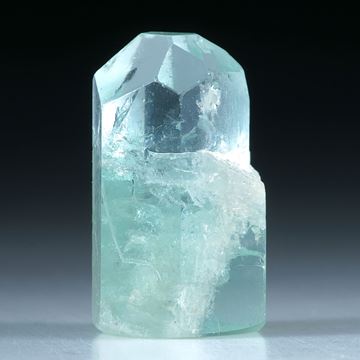 Aquamarin Kristall 27.31ct. 22x13mm