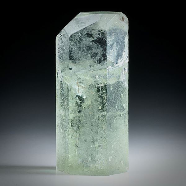 Beryllkristall 98.98ct ca.40x14x18mm