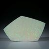 Edelopal Australien, freie Form, beidseitig geschliffen und poliert ca.41x25x2mm