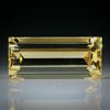 Goldberyll Treppenschliff 3.34ct.  14x6x5mm