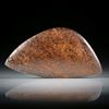 Edelopal, Boulderopal Australien, 6.41ct. Fantasieform beidseitig geschliffen und poliert ca. 24x12x3mm