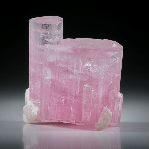 Turmalin Kristall aus Afghanistan, ca.33x27x25mm, 161.86ct.
