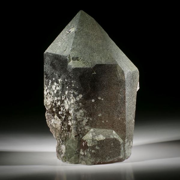 schweizer Bergkristall ca.105x67x50mm