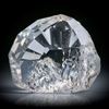 schweizer Bergkristall facettiert, 86.94ct. teilweise naturbelassene Kristallflächen, ca.31x28x18mm
