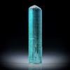 Turmalinkristall 12.22ct. mit angeschliffener Standfläche, ca.31x7x5mm