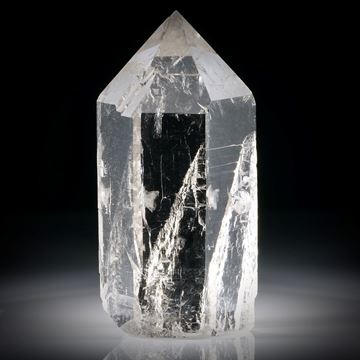 schweizer Bergkristall ca.71x32x30mm