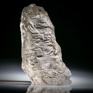 schweizer Bergkristall ca.84x42x32mm