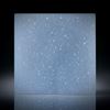 Chalcedon mit kristalliner Oberfläche, Quadrat ca.29x29x9mm