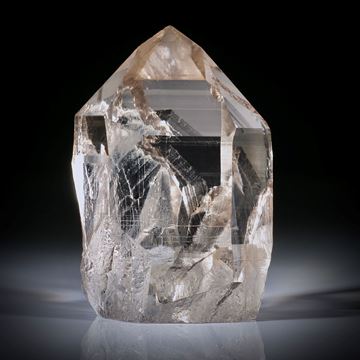 schweizer Bergkristall ca.71x49x40mm