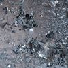 schweizer Bergkristall mit aufgewachsenen Hämatitkristallen, ca.62x61x48mm